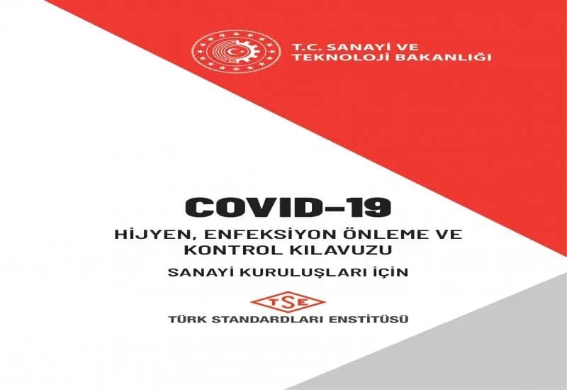 COVID-19 (Korona) Hijyen, Enfeksiyon Kontrol Kılavuzu