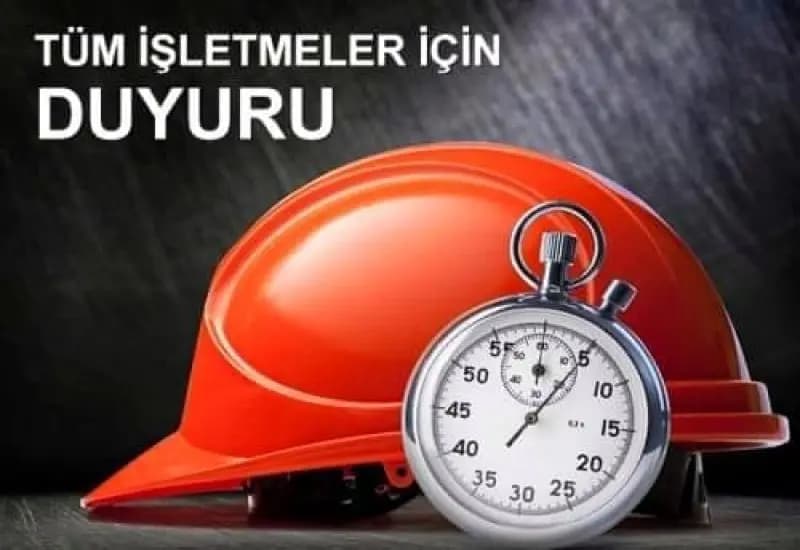 İş Güvenliği Zorunlu Mu Oldu?