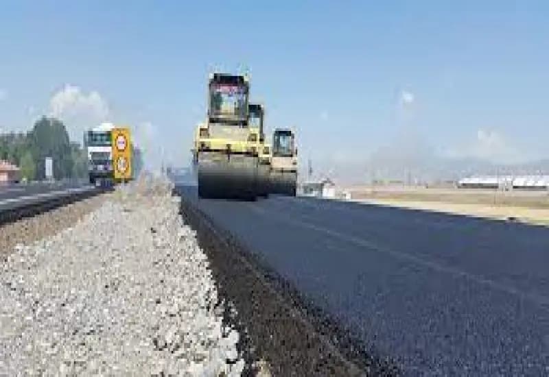 Yol Yapımında İş Sağlığı Ve Güvenliği