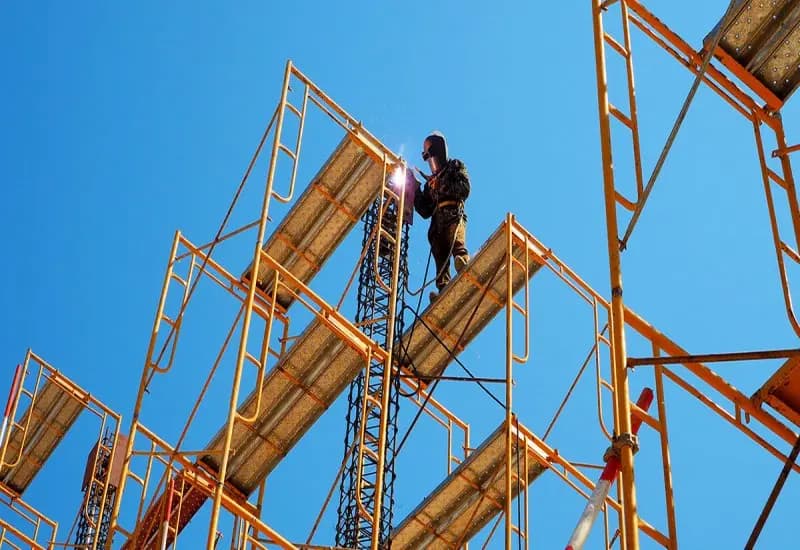 İskele Çalışmaları Sırasında Dikkat Edilmesi Gereken İş Güvenliği Kuralları