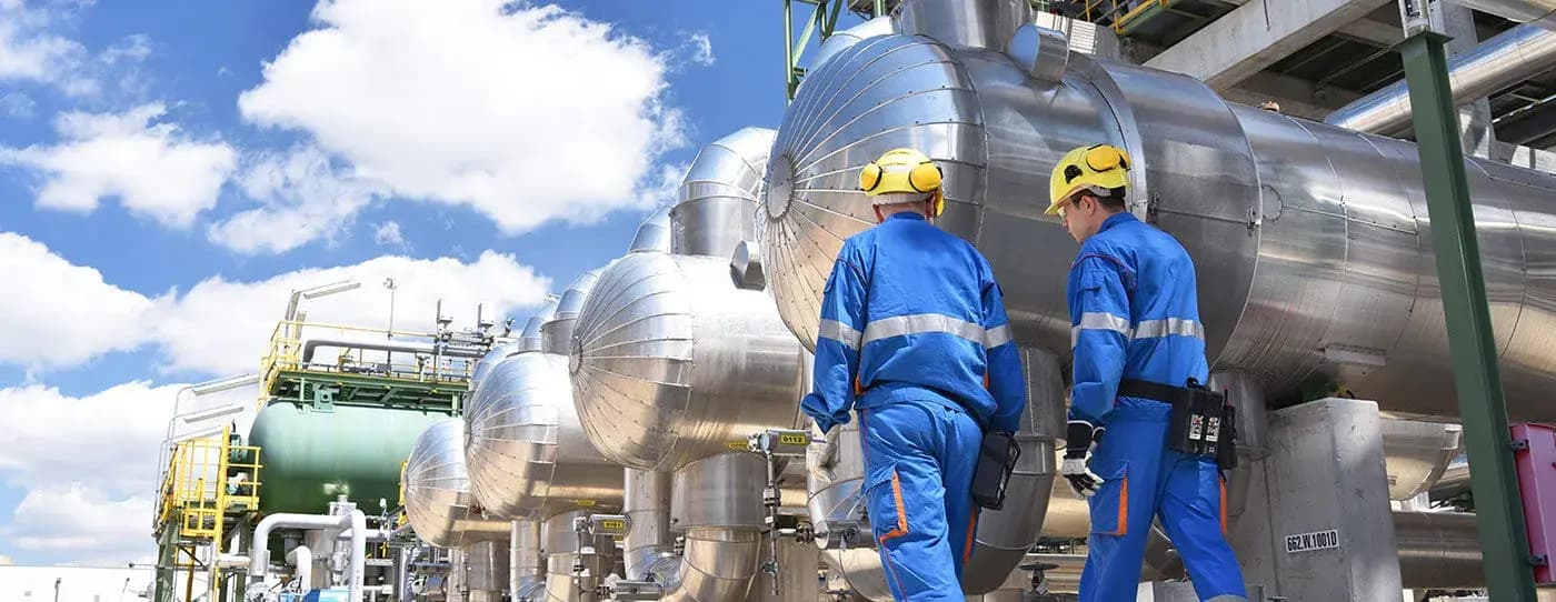 Petrol ve Gaz Endüstrisindeki Çalışanlar İçin Risk Azaltma