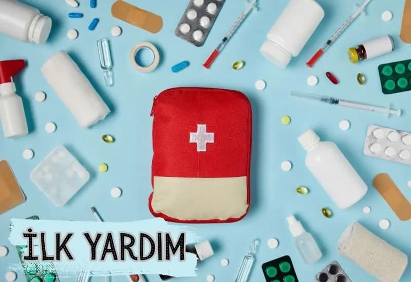 İlk Yardım Sertifikası Nasıl Alınır?