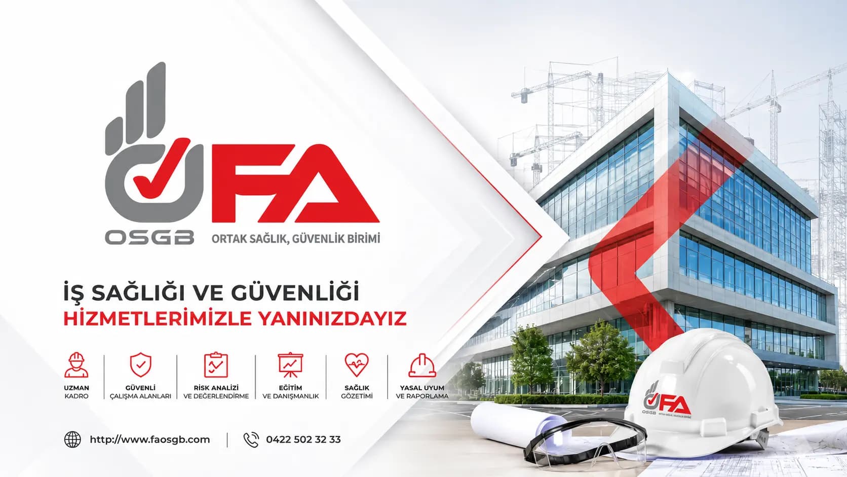 İş Güvenliği Uzmanı, İşyeri Hekimi ve Diğer Sağlık Personeli bulundurma zorunluluğu nedir?