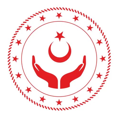 Bakanlık Yetkili logosu