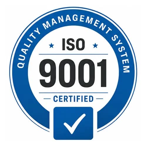 ISO 9001 logosu