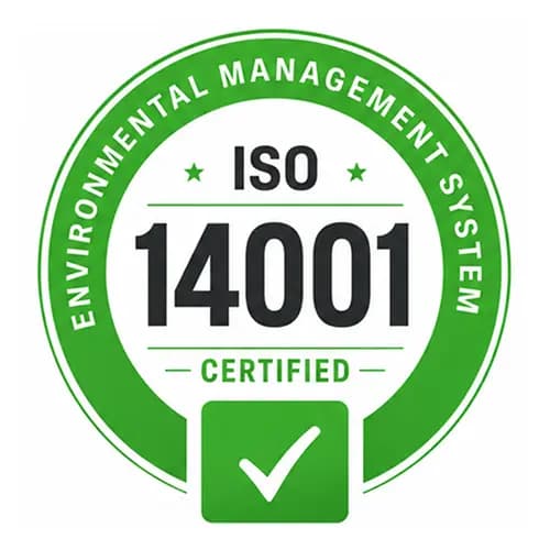 ISO 14001 logosu
