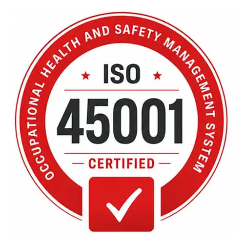 ISO 45001 logosu