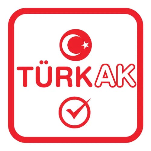 TÜRKAK logosu